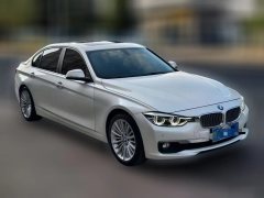2018 BMW 3 Series 2018 2.0T AT 320LiFashion #1