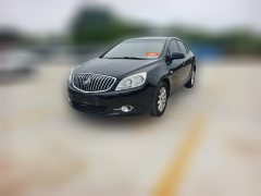 2014 Buick Excelle GT Sedan 2013 1.6 AT GTFashion #1