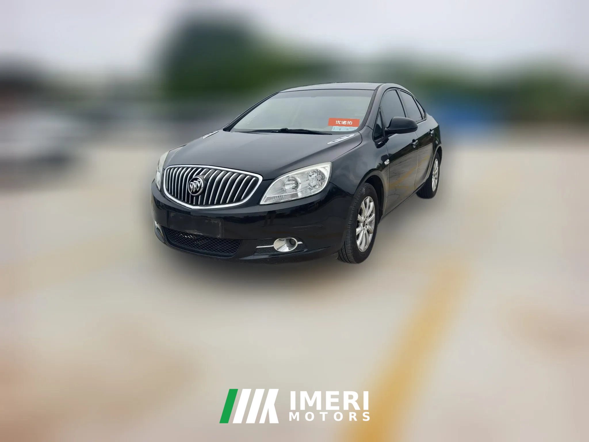 2014 Buick Excelle GT Sedan 2013 1.6 AT GTFashion