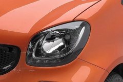 2017 smart ForTwo 2015 1.0 AT 52kilowattHardtopPassionEdition (Imported) #5