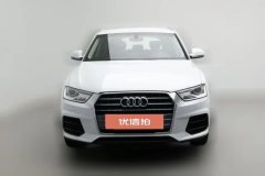 2018 Audi Q3 2018 1.4T AT 30AnniversaryYear30TFSIStandard FWD #3