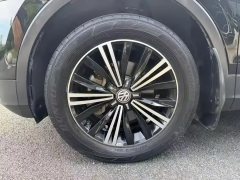 2019 Volkswagen Tiguan L 2019 2.0T AT 330TSIpanoramicComfortFWD China VI #12