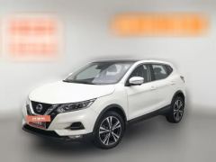 2019 Nissan Qashqai 2019 2.0 AT Luxury #1