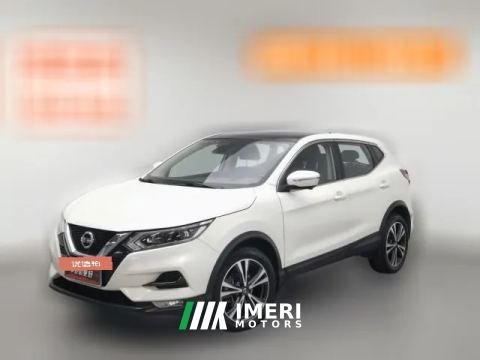 2019 Nissan Qashqai 2019 2.0 AT Luxury
