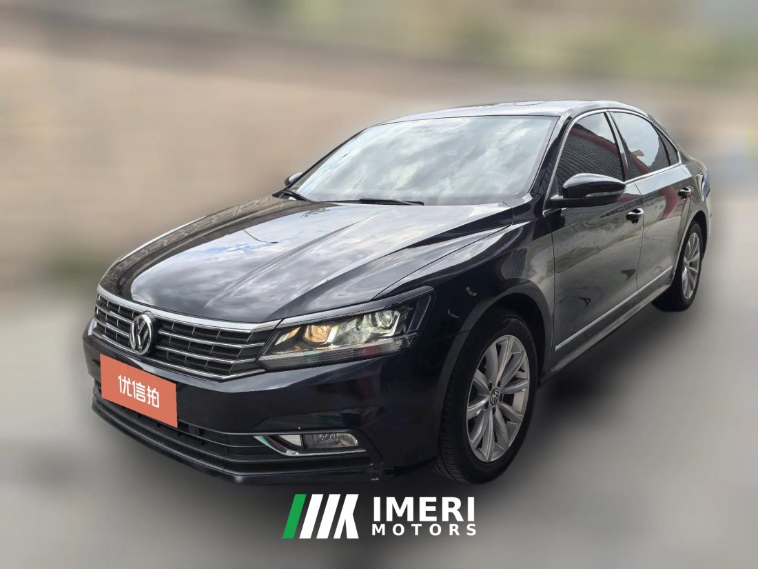 2019 Volkswagen Passat 2017 1.8T AT 330TSIHonor