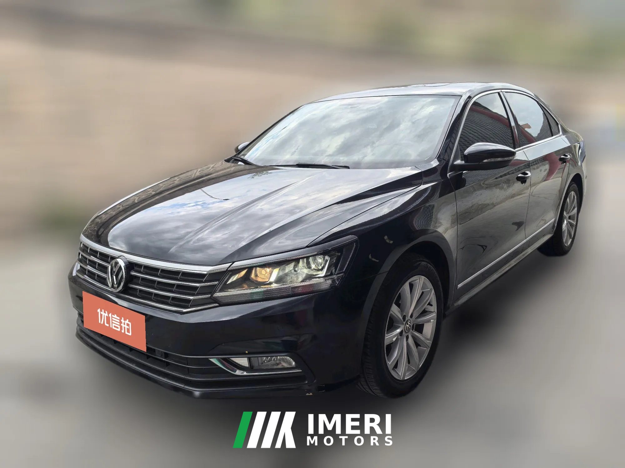 2019 Volkswagen Passat 2017 1.8T AT 330TSIHonor