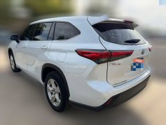 2022 Toyota Highlander 2022 2.5 AT 2WDElite 5Seat Hybrid #4