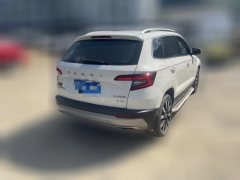 2019 Škoda Karoq 2019 1.4T AT TSI280Smart DriveLuxury China V #7