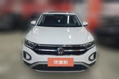 2024 Volkswagen T-Roc 2024 280TSI DSG2WDtimeEdition #2