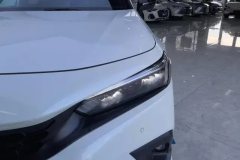 2023 Honda Civic 2023 HATCHBACK 1.5T AT 240TURBO CVTpoleSharpEdition #5