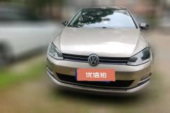 2017 Volkswagen Golf 2017 1.6 AT Comfort Million Edition #2