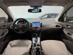 2014 Chevrolet Cruze Sedan 2015 1.5 AT ClassicSE #5