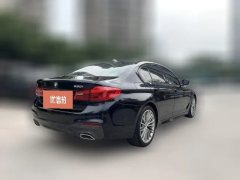 2020 BMW 5 Series(Imported) 2020 2.0T AT 530iFashionMSport Pkg (Imported) #7