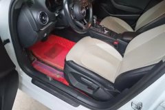 2018 Audi A3 Sedan 2018 1.4T AT 30AnniversaryYear35TFSIEntry #9