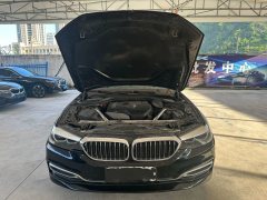 2018 BMW 5 Series 2018 2.0T AT 525LiLuxury Pkg #10