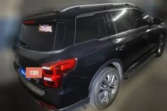 2017 GAC Trumpchi Trumpchi GS8 2017 2.0T AT 320T 2WDLuxurySmart Connect（7Seat） #3
