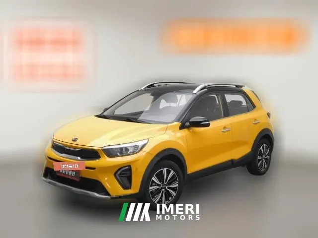 2020 Kia KX1 2019 1.4 AT Sport China VI