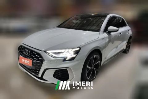 2022 Audi A3 Sportback 2022 Sportback 1.4T AT 35 TFSI FashionSport