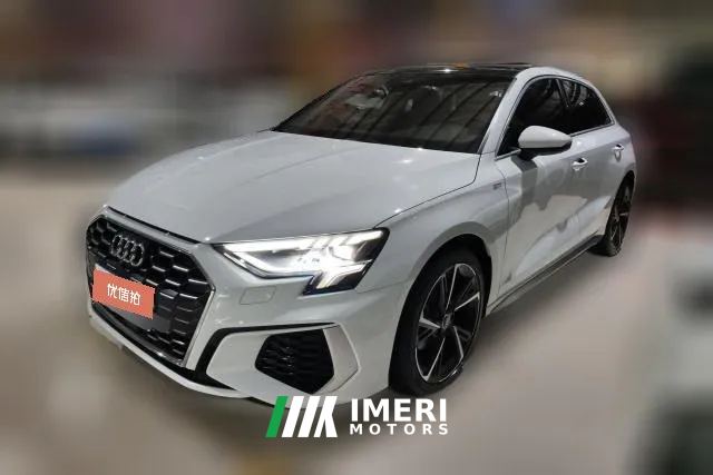 2022 Audi A3 Sportback 2022 Sportback 1.4T AT 35 TFSI FashionSport