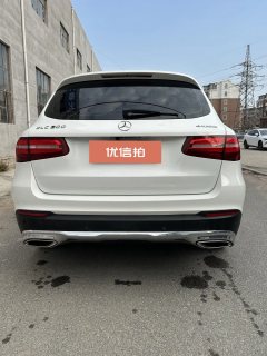 2016 Mercedes-Benz GLC-Class 2016 2.0T AT GLC 200 4MATIC #5
