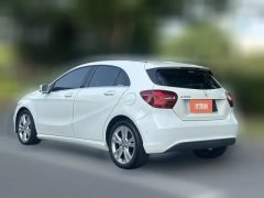 2016 Mercedes-Benz A-Class(Imported) 2016 1.6T AT A200Dynamic (Imported) #3