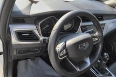 2019 Geely Auto Vision X3 2019 1.5 MT UpgradeEditionElite #12