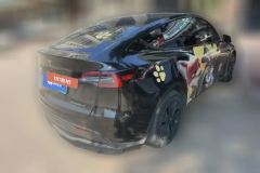 2024 Tesla Model Y 2024 rear wheel driveEdition #3
