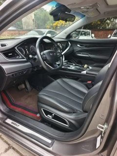 2022 Geely Auto Bo Rui 2021 1.8T Pilot #4