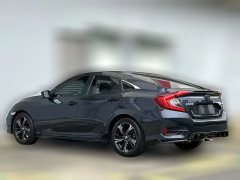 2020 Honda Civic 2019 1.5T AT 220TURBOburningEdition China VI #11