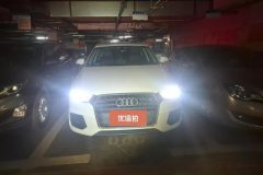 2019 Audi Q3 2018 1.4T AT 30AnniversaryYear30TFSIFashionFWD #2