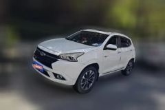 2018 Chery Tiggo 7 2018 1.5T MT Elite #1