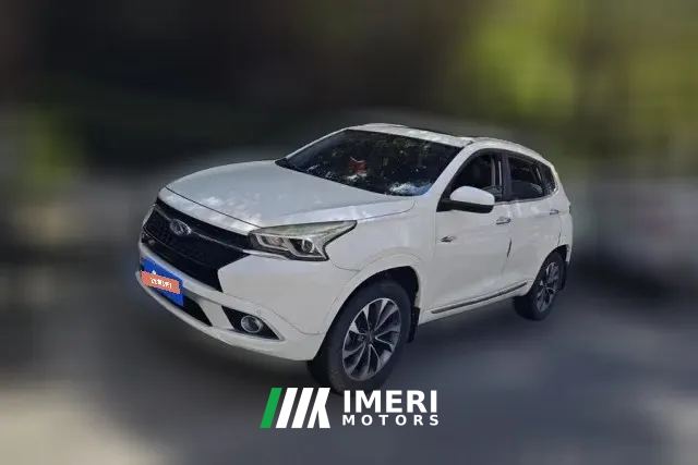 2018 Chery Tiggo 7 2018 1.5T MT Elite