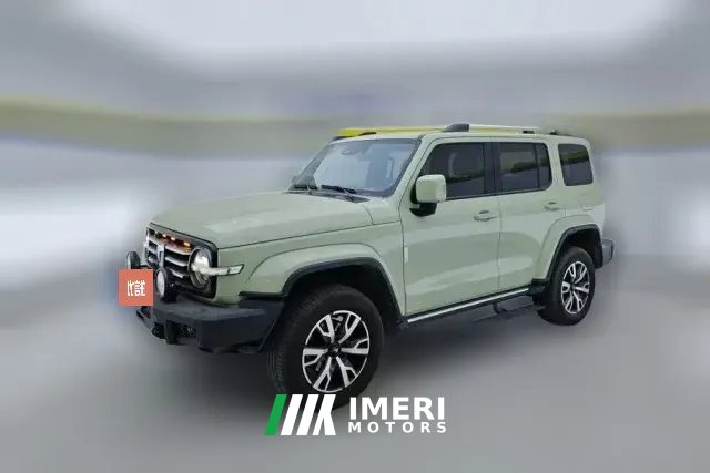 2022 Tank 300 2023 CityEdition 2.0T AT Very