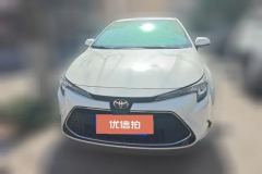 2020 Toyota Levin 2019 1.2T AT 185TLuxury China VI #2