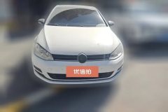 2017 Volkswagen Golf 2017 1.4T AT 230TSI Luxury Million Edition #2