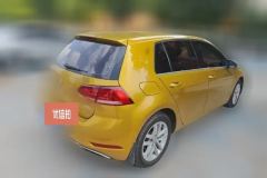 2018 Volkswagen Golf 2018 1.6 AT Comfort #3