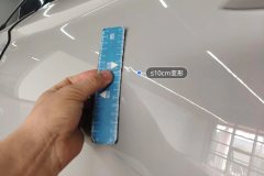 Left Rear Door