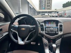 2015 Chevrolet Cruze Hatchback 2015 Hatchback 1.6L ATComfort #4
