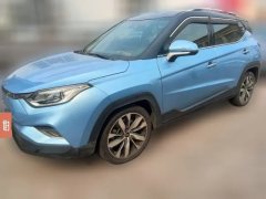 2019 JAC Group iEVS4 2019 Facelift LuxurySmart EV #1