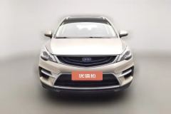 2016 Geely Auto Emgrand GS 2016 1.8 MT SportLingshang #3