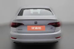 2020 Volkswagen Sagitar 2020 1.4T AT 280TSIComfort China VI #4