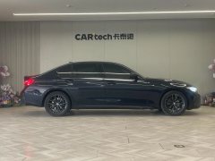 2024 BMW 3 Series 2024 2.0T AT 325Li MM Sport Shadow #4