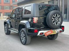 2020 Beijing Off-Road Beijing BJ40 2019 2.3T AT PLUSExclusive4WD China VI #6