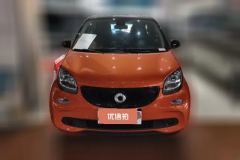 2018 smart ForFour 2018 0.9T AT 66kilowattPioneer (Imported) #2