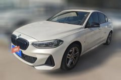2021 BMW 1 Series 2021 1.5T AT 120i MSportYaoyeEdition #1
