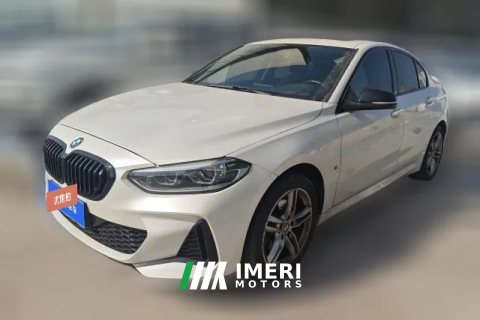 2021 BMW 1 Series 2021 1.5T AT 120i MSportYaoyeEdition
