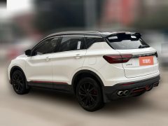 2021 Geely Auto Binyue 2021 1.5TD AT DCTStar #5