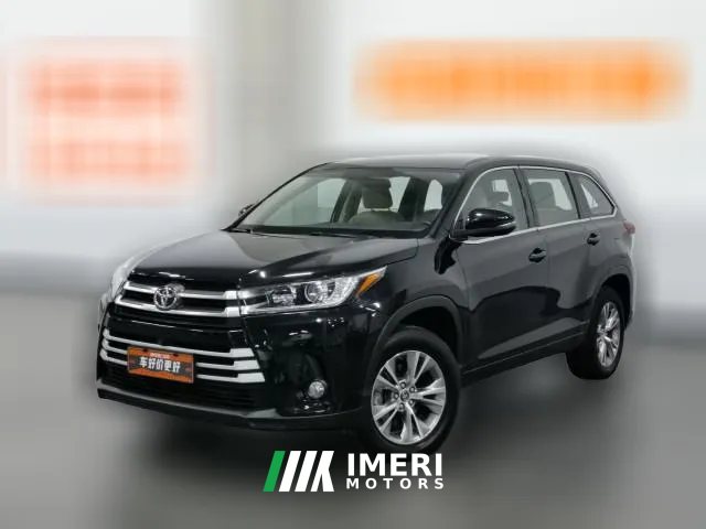 2021 Toyota Highlander 2018 2.0T AT Elite7Seat FWD China VI