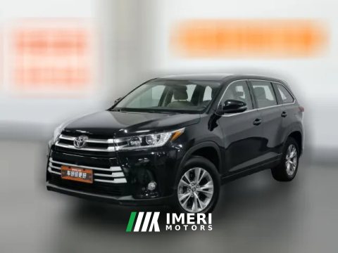 2021 Toyota Highlander 2018 2.0T AT Elite7Seat FWD China VI