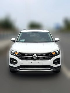 2020 Volkswagen Tayron 2019 1.4T AT 280TSIjourneyEditionLuxury FWD China VI #2